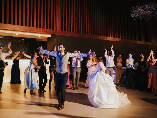 O casamento de Luís e Noémie em Vila Nova de Famalicão, Vila Nova de Famalicão 89