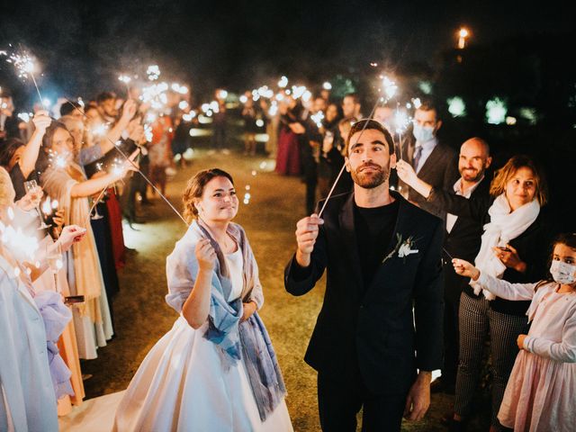 O casamento de Luís e Noémie em Vila Nova de Famalicão, Vila Nova de Famalicão 93