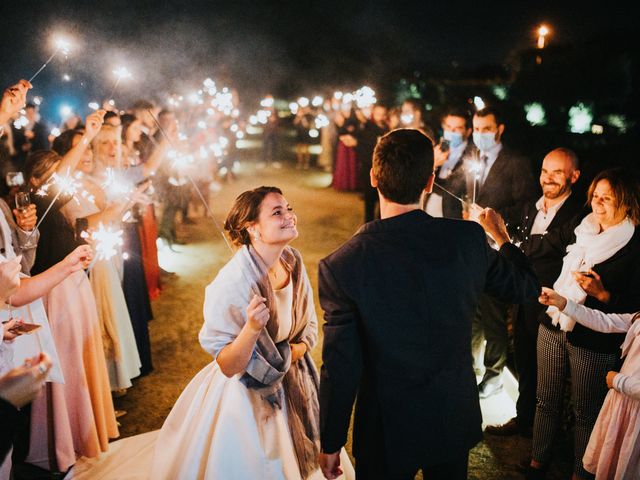 O casamento de Luís e Noémie em Vila Nova de Famalicão, Vila Nova de Famalicão 95