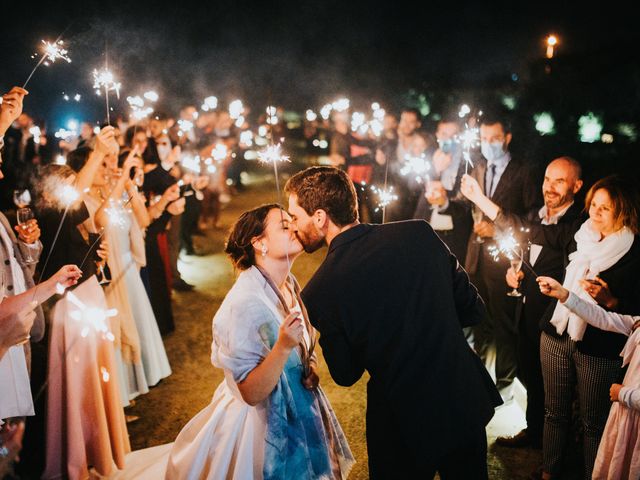 O casamento de Luís e Noémie em Vila Nova de Famalicão, Vila Nova de Famalicão 96