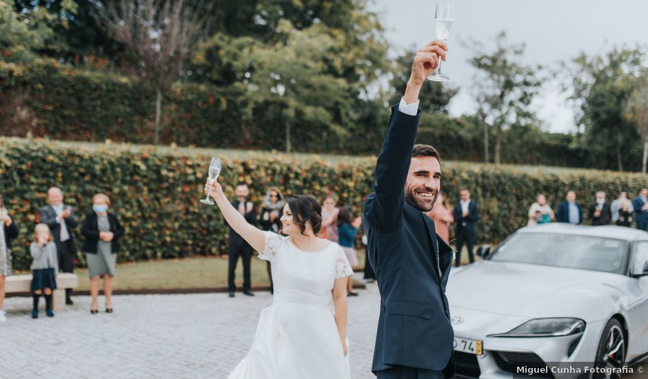 O casamento de Luís e Noémie em Vila Nova de Famalicão, Vila Nova de Famalicão