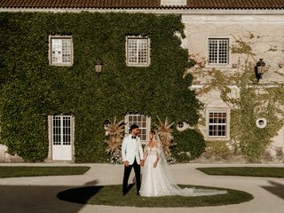 O casamento de Neuza e Pedro