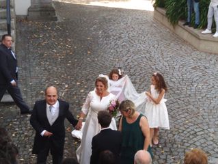 O casamento de Helena e Silvério 3