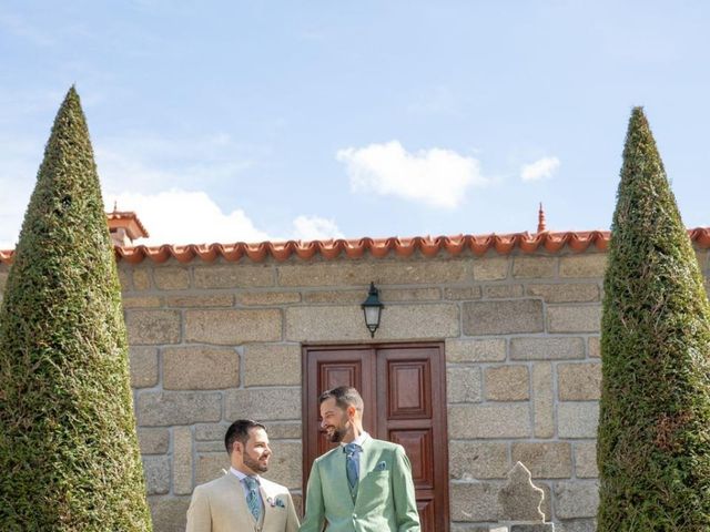 O casamento de Miguel  e Francisco  em Felgueiras, Felgueiras 7
