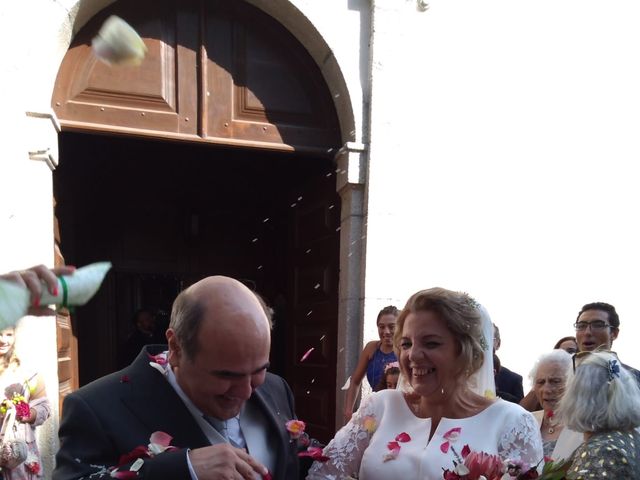 O casamento de Silvério e Helena em Viseu, Viseu (Concelho) 4