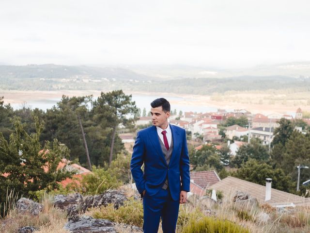 O casamento de Luís e Stefánie em Viseu, Viseu (Concelho) 14