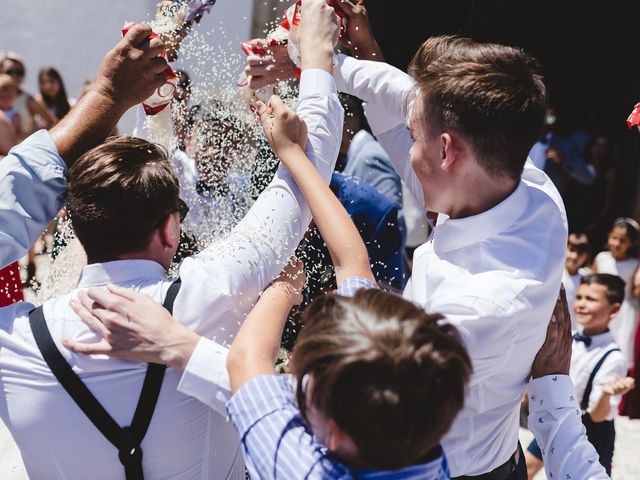 O casamento de Luís e Stefánie em Viseu, Viseu (Concelho) 104