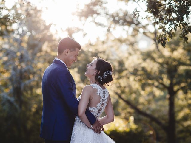 O casamento de Luís e Stefánie em Viseu, Viseu (Concelho) 123