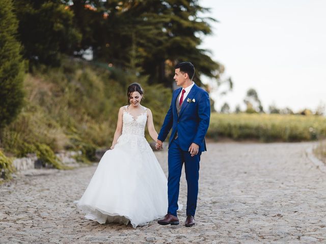 O casamento de Luís e Stefánie em Viseu, Viseu (Concelho) 141