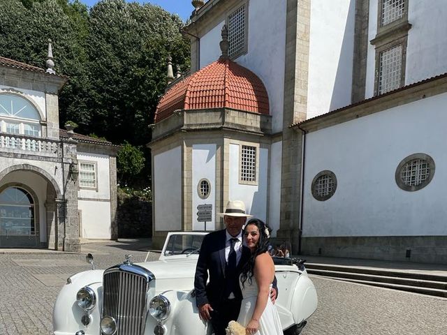 O casamento de Catelain  e Angelique em Vila Nova de Famalicão, Vila Nova de Famalicão 2