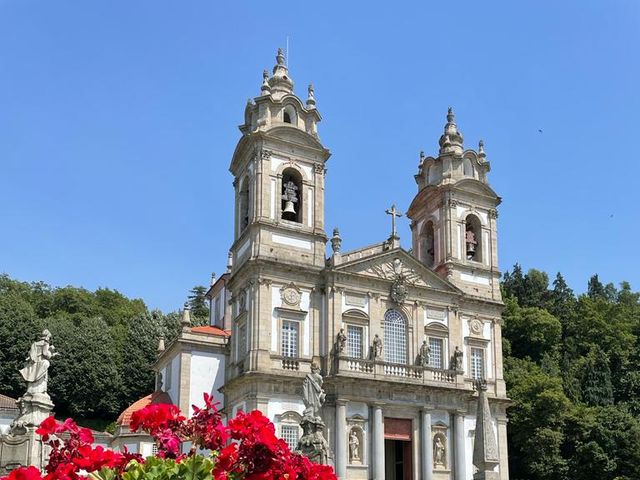 O casamento de Catelain  e Angelique em Vila Nova de Famalicão, Vila Nova de Famalicão 3