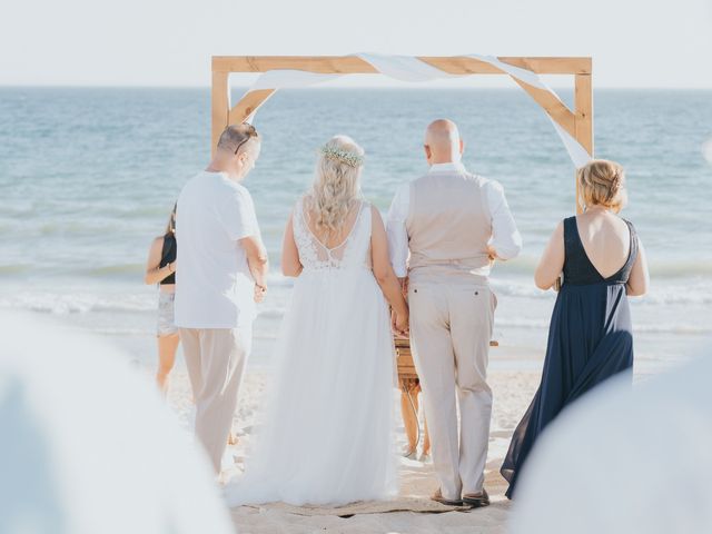 O casamento de Michael  e Margarida  em Faro, Faro (Concelho) 5