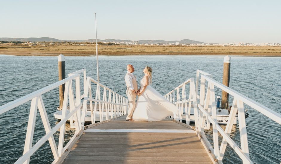 O casamento de Michael  e Margarida  em Faro, Faro (Concelho)