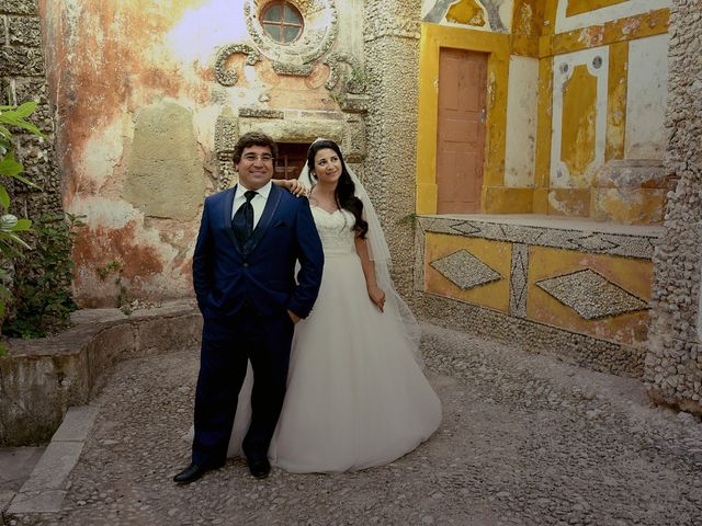 O casamento de Nuno e Lucia em Palhais, Barreiro 30
