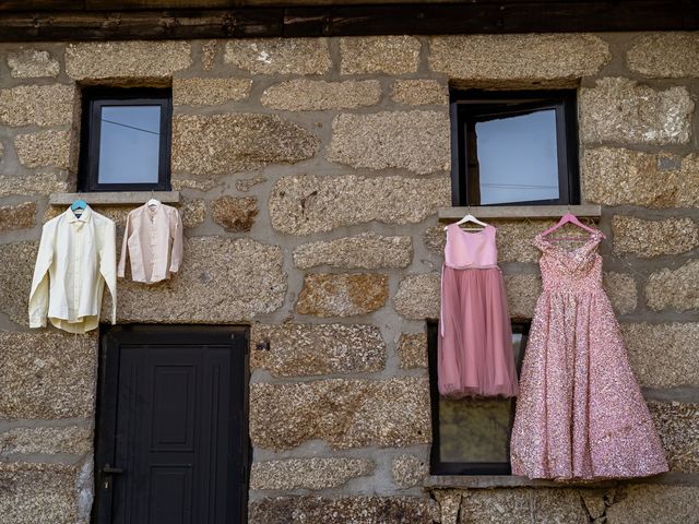 O casamento de Márcio e Clara em Aveleda, Vila do Conde 4