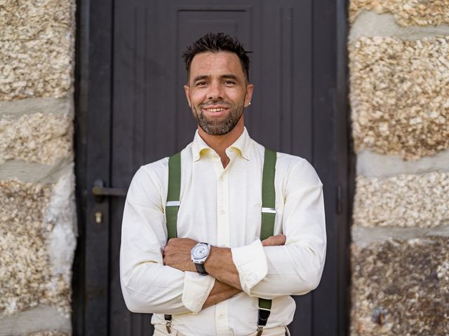 O casamento de Márcio e Clara em Aveleda, Vila do Conde 5