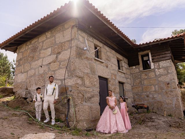 O casamento de Márcio e Clara em Aveleda, Vila do Conde 6