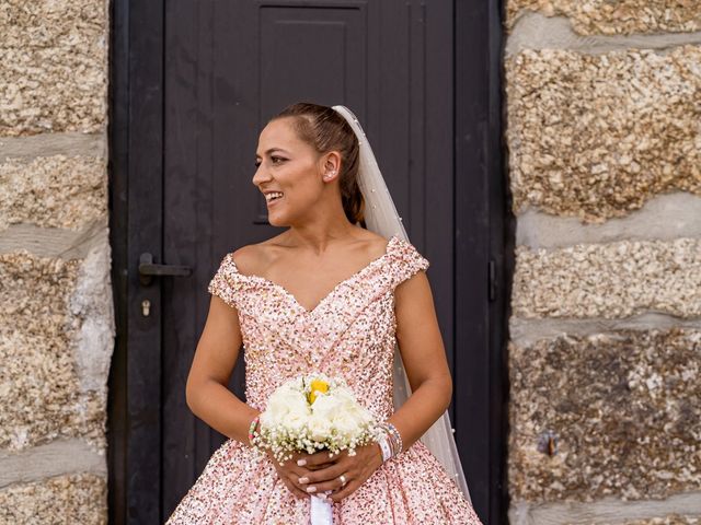 O casamento de Márcio e Clara em Aveleda, Vila do Conde 7