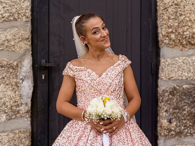 O casamento de Márcio e Clara em Aveleda, Vila do Conde 8