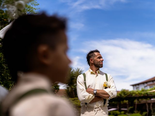O casamento de Márcio e Clara em Aveleda, Vila do Conde 9