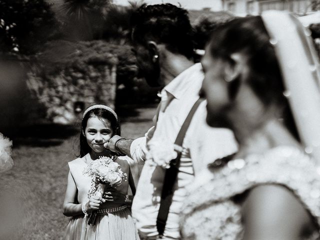 O casamento de Márcio e Clara em Aveleda, Vila do Conde 10