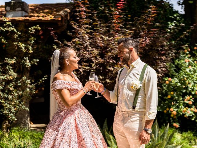 O casamento de Márcio e Clara em Aveleda, Vila do Conde 11