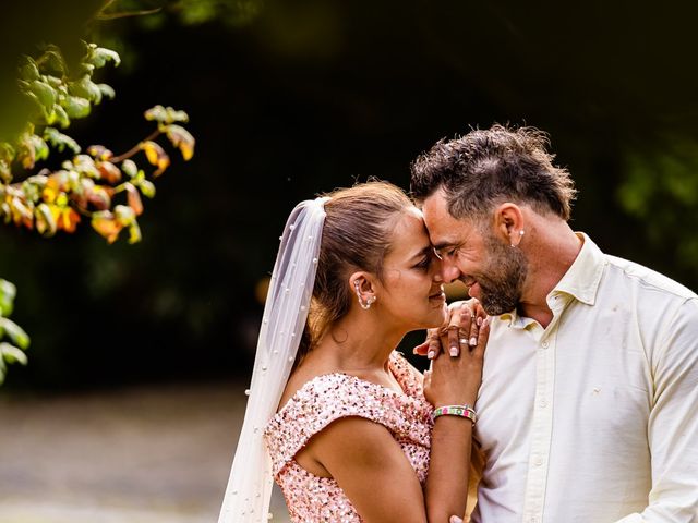 O casamento de Márcio e Clara em Aveleda, Vila do Conde 14