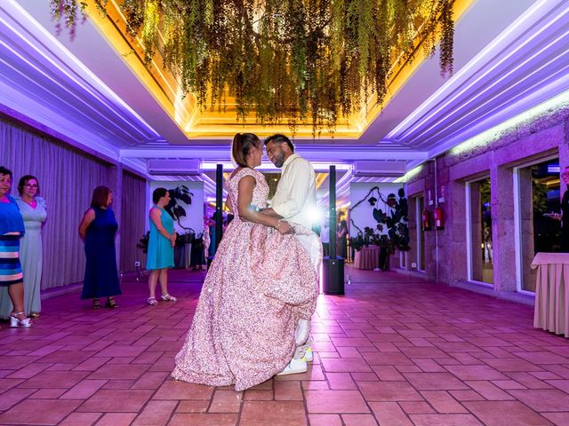 O casamento de Márcio e Clara em Aveleda, Vila do Conde 15