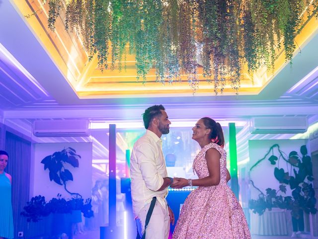O casamento de Márcio e Clara em Aveleda, Vila do Conde 16