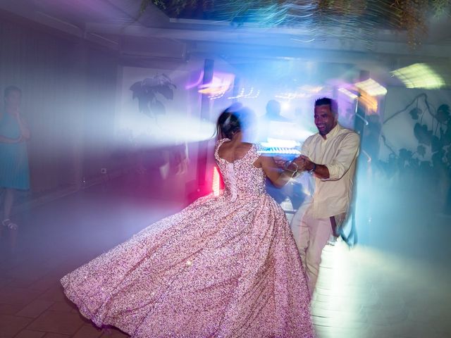 O casamento de Márcio e Clara em Aveleda, Vila do Conde 17
