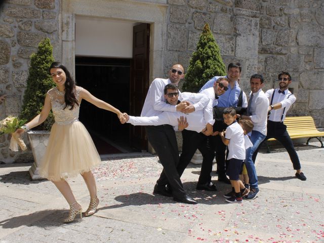 O casamento de Carla e Joel