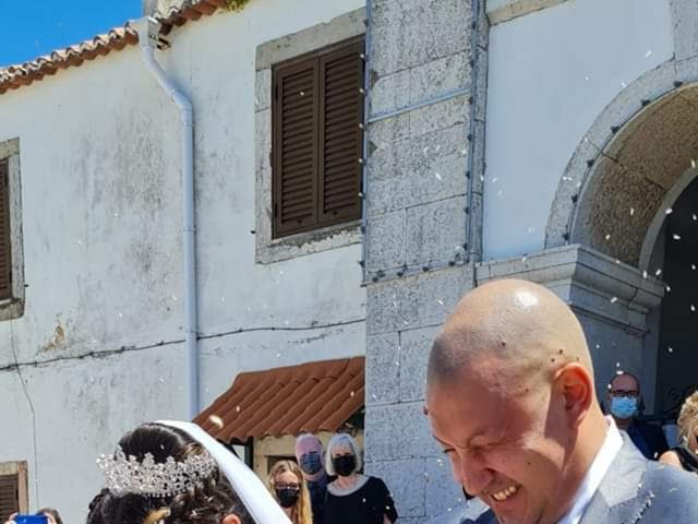 O casamento de David  e Elsa  em Montijo, Montijo 2