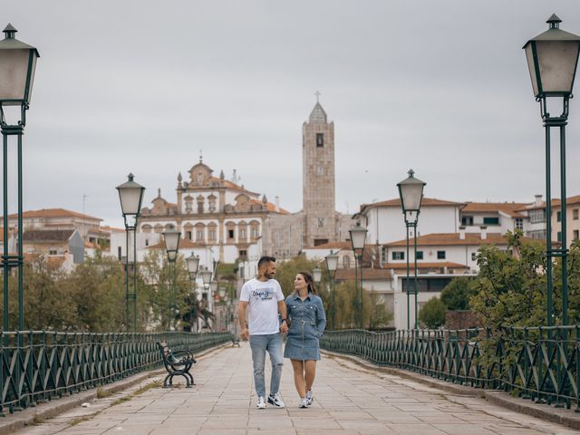 O casamento de António e Carla em Amarante, Amarante 3