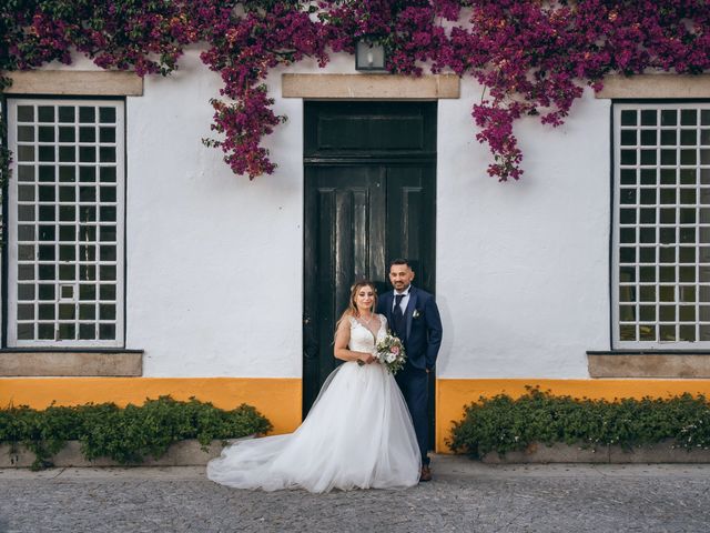 O casamento de António e Carla em Amarante, Amarante 25