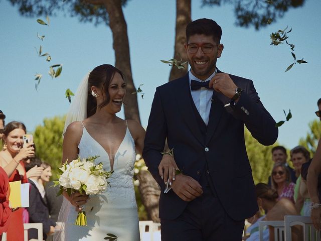 O casamento de João e Beatriz em Leiria, Leiria (Concelho) 46