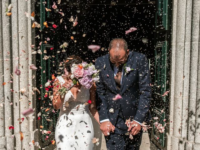 O casamento de João e Adriana em Canas de Senhorim, Nelas 19