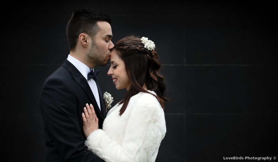 O casamento de Pedro e Inês em Vila Nova de Gaia, Vila Nova de Gaia