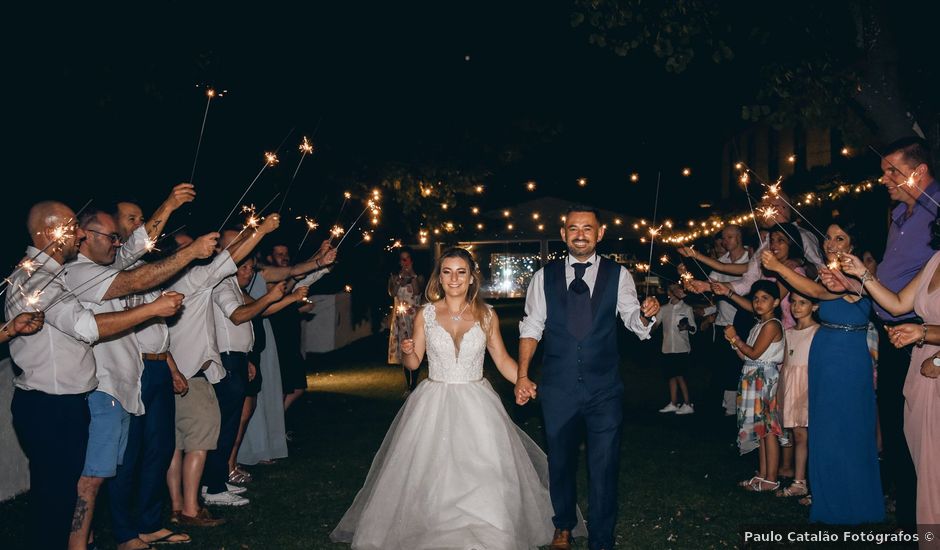 O casamento de António e Carla em Amarante, Amarante