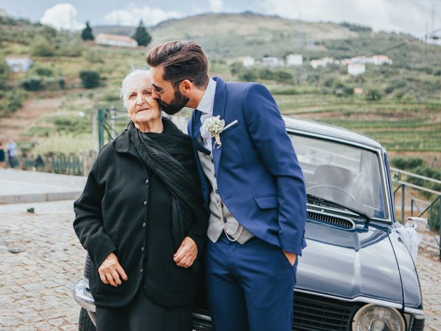 O casamento de Diogo e Daniela em Penajóia, Lamego 33