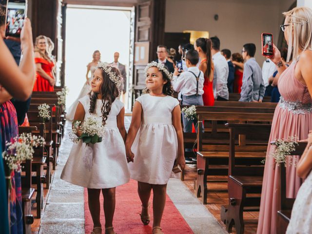 O casamento de Diogo e Daniela em Penajóia, Lamego 38