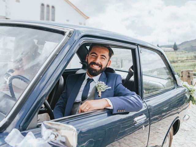 O casamento de Diogo e Daniela em Penajóia, Lamego 48