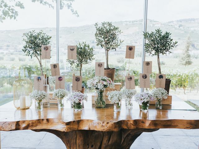 O casamento de Diogo e Daniela em Penajóia, Lamego 50