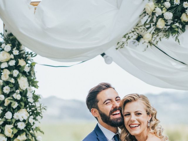 O casamento de Diogo e Daniela em Penajóia, Lamego 2