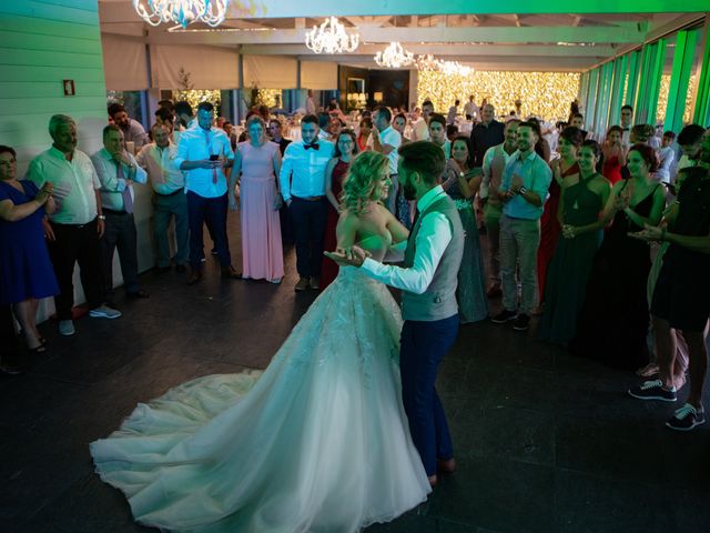 O casamento de Diogo e Daniela em Penajóia, Lamego 71