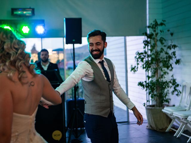 O casamento de Diogo e Daniela em Penajóia, Lamego 72