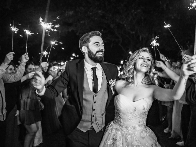 O casamento de Diogo e Daniela em Penajóia, Lamego 75