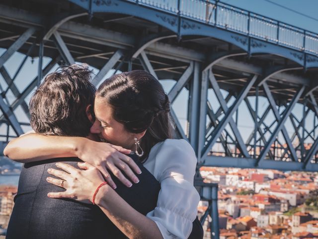 O casamento de Paulo e Flor em Vila Nova de Gaia, Vila Nova de Gaia 1