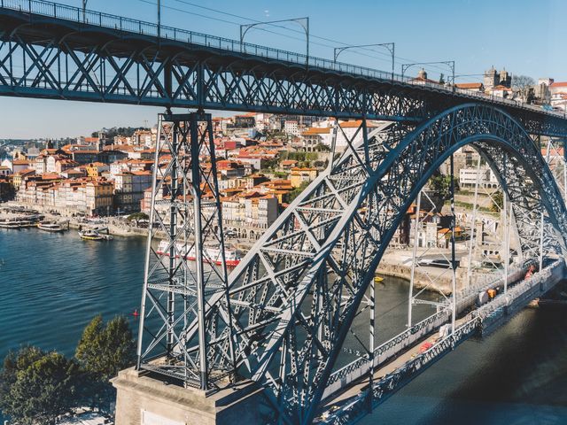 O casamento de Paulo e Flor em Vila Nova de Gaia, Vila Nova de Gaia 3