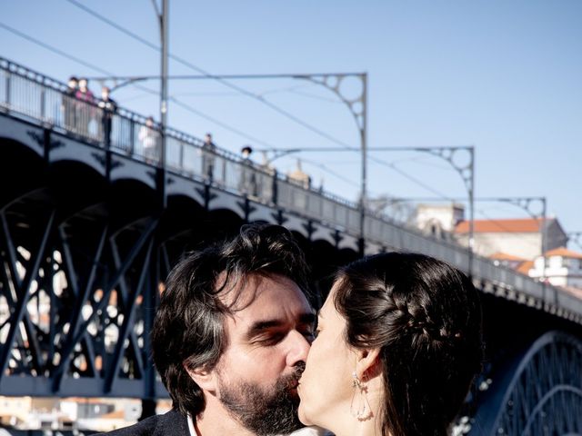 O casamento de Paulo e Flor em Vila Nova de Gaia, Vila Nova de Gaia 4