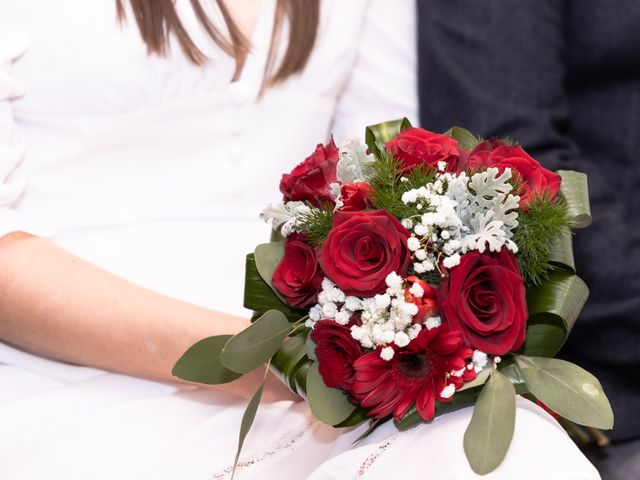 O casamento de Paulo e Flor em Vila Nova de Gaia, Vila Nova de Gaia 8